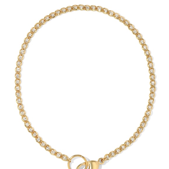 Vanessa Mooney Gold Necklace - Picture 3 of 3